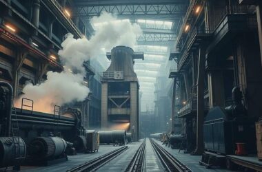 Steel Industry Demands Policy Shift