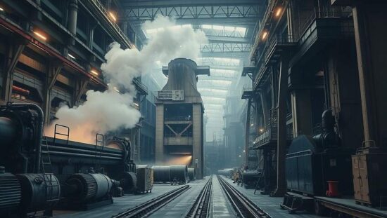 Steel Industry Demands Policy Shift