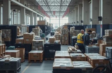 Holiday Shipping Surge Expected