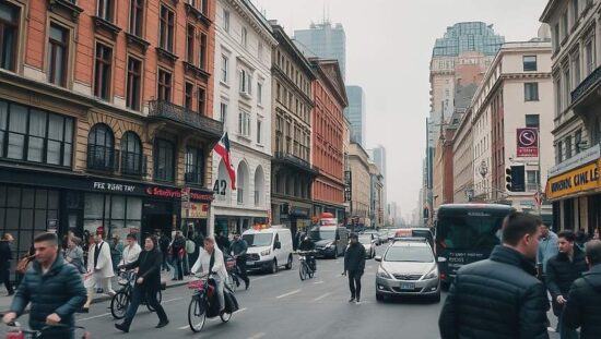 Stocks Rise Eyes on Shutdown Vote