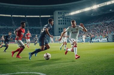 Gladbach Dominates Cologne in Rhine Derby Thriller