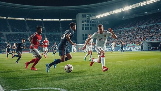 Gladbach Dominates Cologne in Rhine Derby Thriller