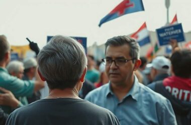 Greens Demand Fair Climate Action