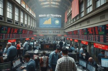 Dax Plunges Tech Data Worries