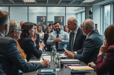 Coalition Aims for Swift Pension Deal