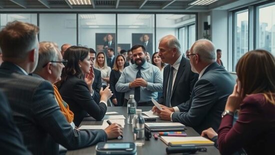 Coalition Aims for Swift Pension Deal