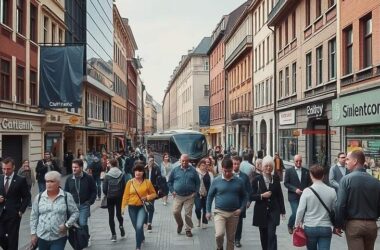 Jobs Dip Germany's Q3 Figures