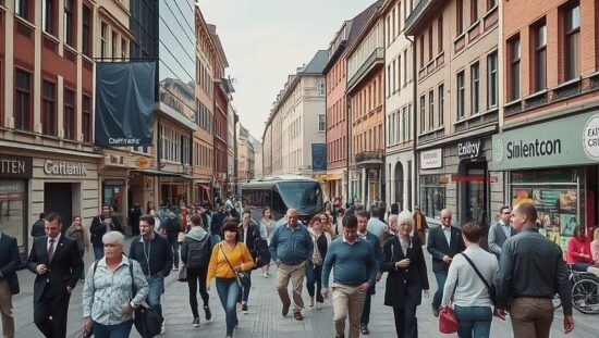 Jobs Dip Germany's Q3 Figures