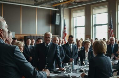 Coalition Talks May See Agenda Shifts