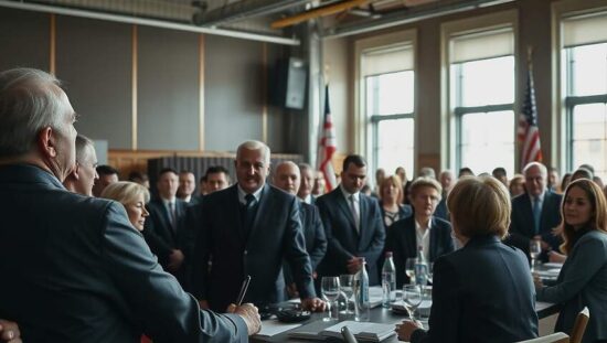 Coalition Talks May See Agenda Shifts