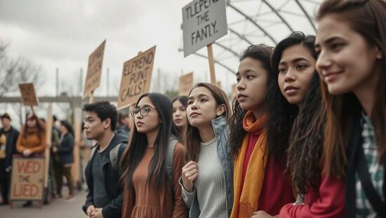 Jusos Demand Stronger Pensions