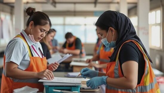 Public Sector Workers Demand Pay Hike