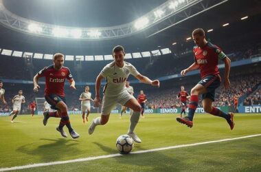 Leipzig Beats Stuttgart in Bundesliga Thriller