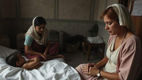 Midwives Face Job Losses Over New Pay Deal