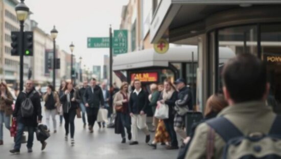 Clashes Erupt Amid AfD Congress Rhein Demands Condemnation