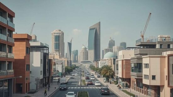 Germany Boosts Gulf Ties Amid Global Uncertainty