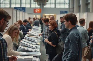 Apprenticeship Spots Shrink in Germany