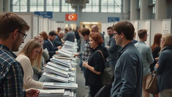 Apprenticeship Spots Shrink in Germany