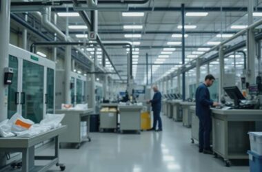 German Antibiotics Plan Fails