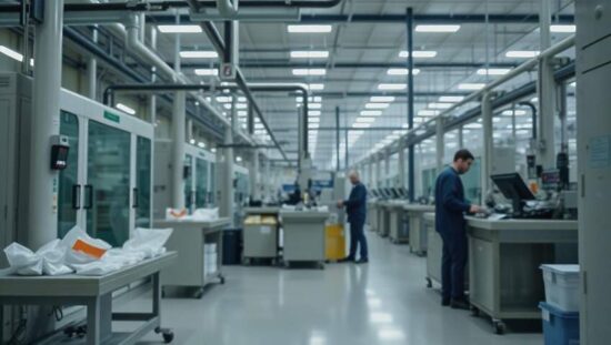 German Antibiotics Plan Fails