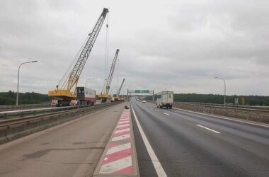 Road Repairs Stalled