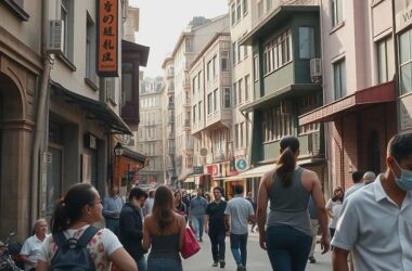 Wulff Slams Merz Cityscape Remarks