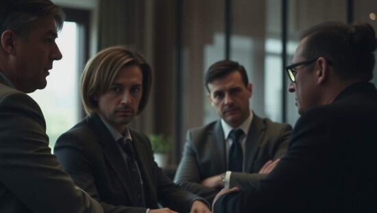 Lufthansa Counters Pilot Union Demands