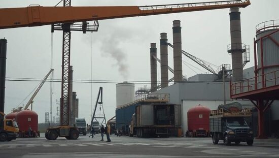 Businesses Urge Merz on EU Supply Chains