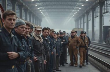 Rail Workers Doubt Germanys Safety Alerts