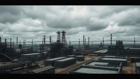 Potash Giant Fears Job Losses Amid Rail Fee Hike