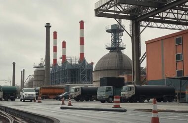 Industry Power Price Tag Could Hit 45 Billion