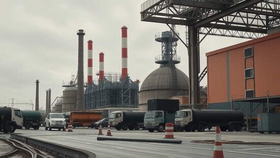 Industry Power Price Tag Could Hit 45 Billion