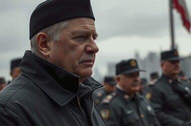 Officer Charged in Oldenburg Shooting