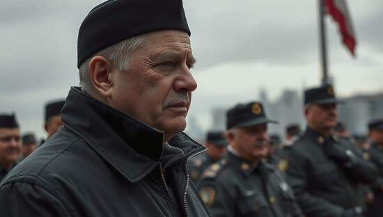 Officer Charged in Oldenburg Shooting