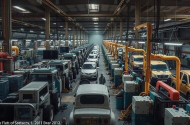 EU Considers Tariffs on Chinese Steel