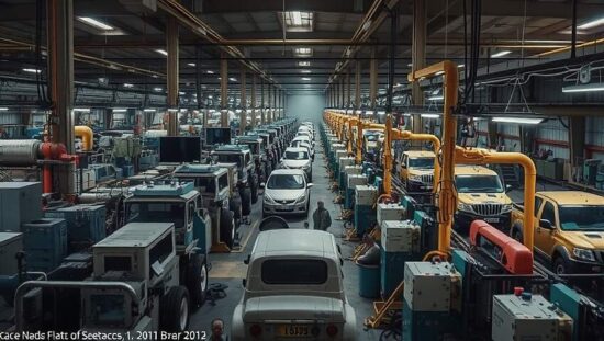 EU Considers Tariffs on Chinese Steel