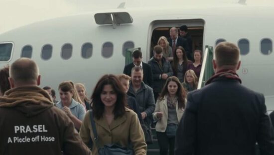 Afghan Refugees Fly to Germany Tuesday