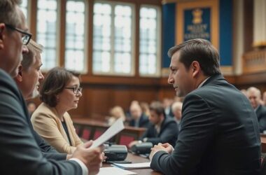 Legal Experts Question Bundestag Committee Decision