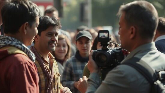 Germany Feels the Stress