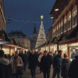 Merkel Proposes Nationwide Christmas Market Security