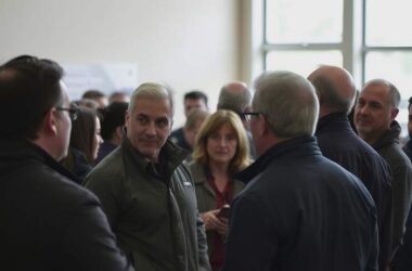 Greens Name New Treasurer