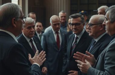 Germany Convenes Security Council Over Ukraine