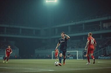 Frankfurt Snags Late Draw Against Wolfsburg