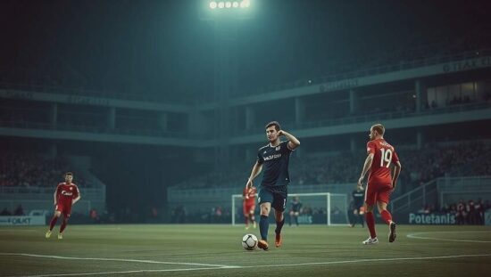 Frankfurt Snags Late Draw Against Wolfsburg