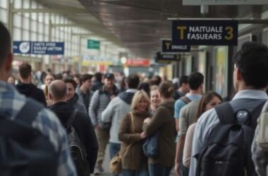 Greens Blast New Rules for Ukrainian Refugees