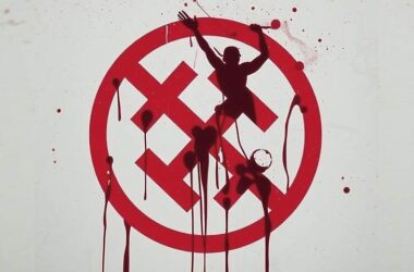 Hanau Cars Defaced with Hate Symbols