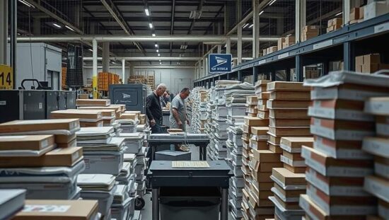 Post Faces Fines Over Complaint Surge