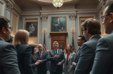 Germany Urges Swift Military Service Vote