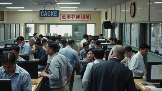 Minister Defends Digital Strategy