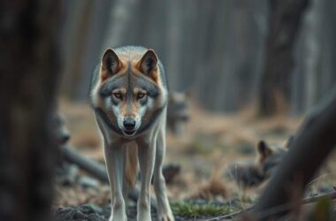 Wolf Hunts Loosen Grip on Germany